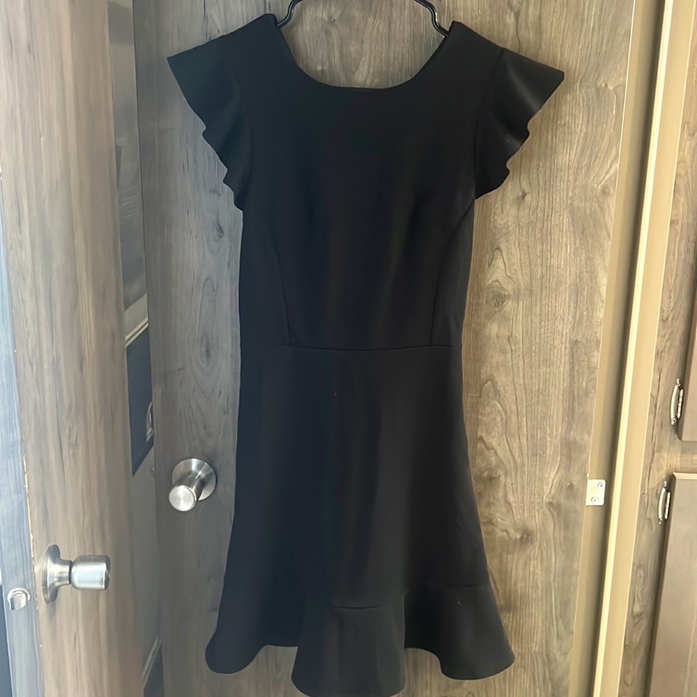 Great condition. little black dress. Worn once for a special occasion.